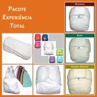 Pack experiência total Littlelamb